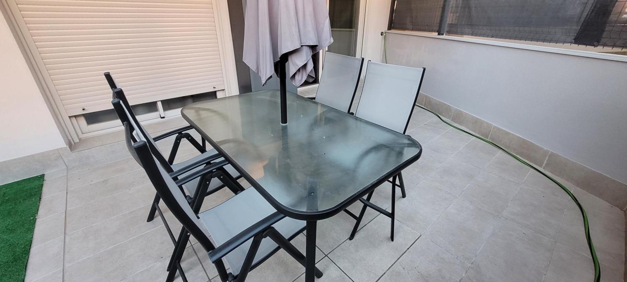 Rivas Fca-Paris Terraza Apt Rivas-Vaciamadrid Exterior foto