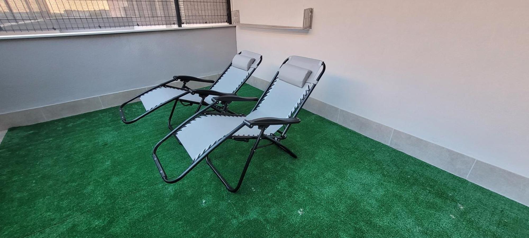 Rivas Fca-Paris Terraza Apt Rivas-Vaciamadrid Exterior foto