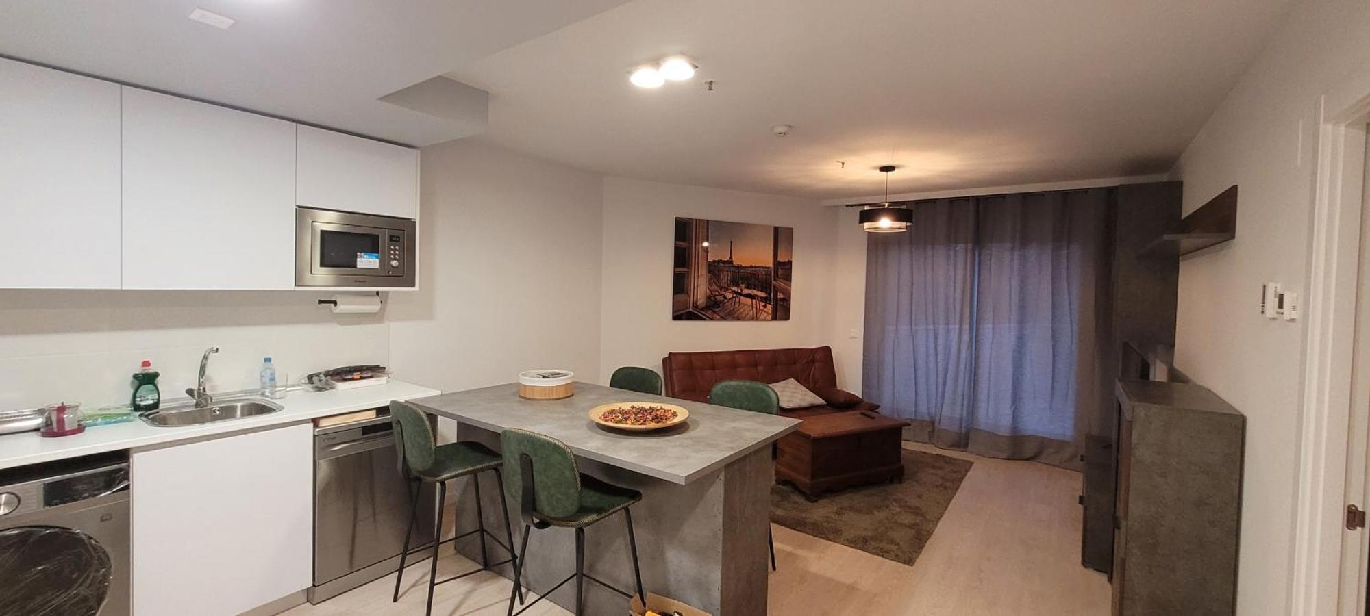 Rivas Fca-Paris Terraza Apt Rivas-Vaciamadrid Exterior foto