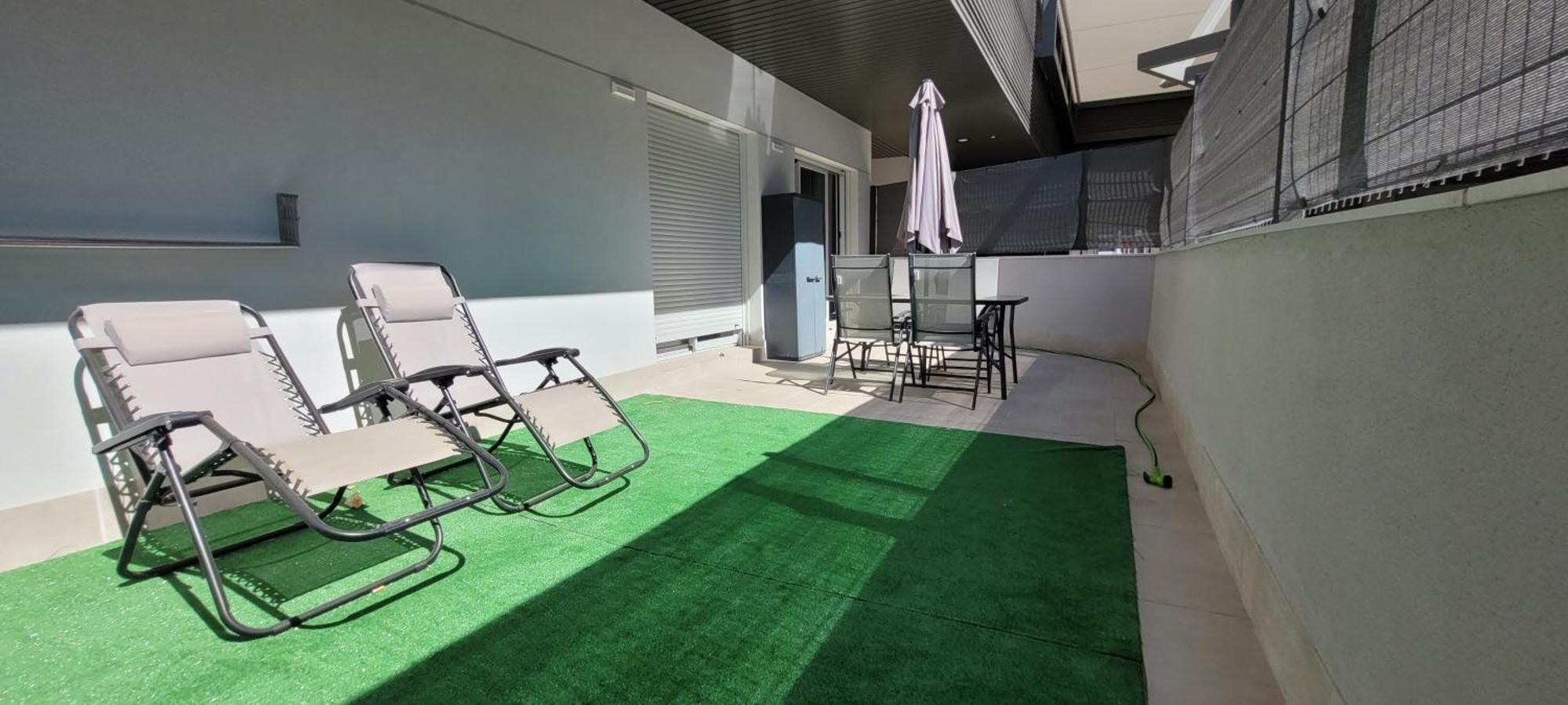 Rivas Fca-Paris Terraza Apt Rivas-Vaciamadrid Exterior foto